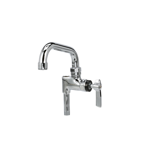 Encore® Brass Chrome Plated Add-On Faucet with 6" Spout
