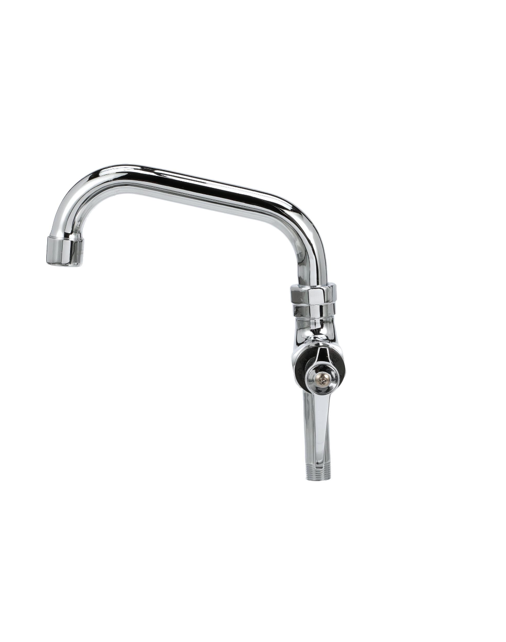 Encore® Brass Chrome Plated Add-On Faucet with 6" Spout