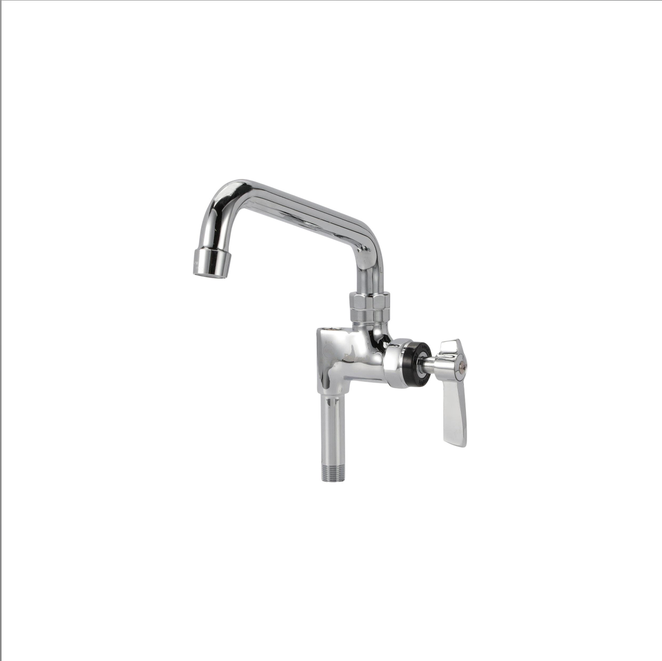 Encore® Brass Chrome Plated Add-On Faucet with 8" Spout
