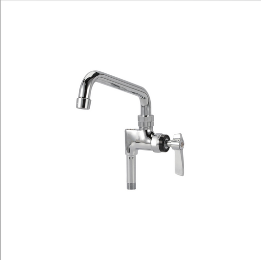 Encore® Brass Chrome Plated Add-On Faucet with 8" Spout
