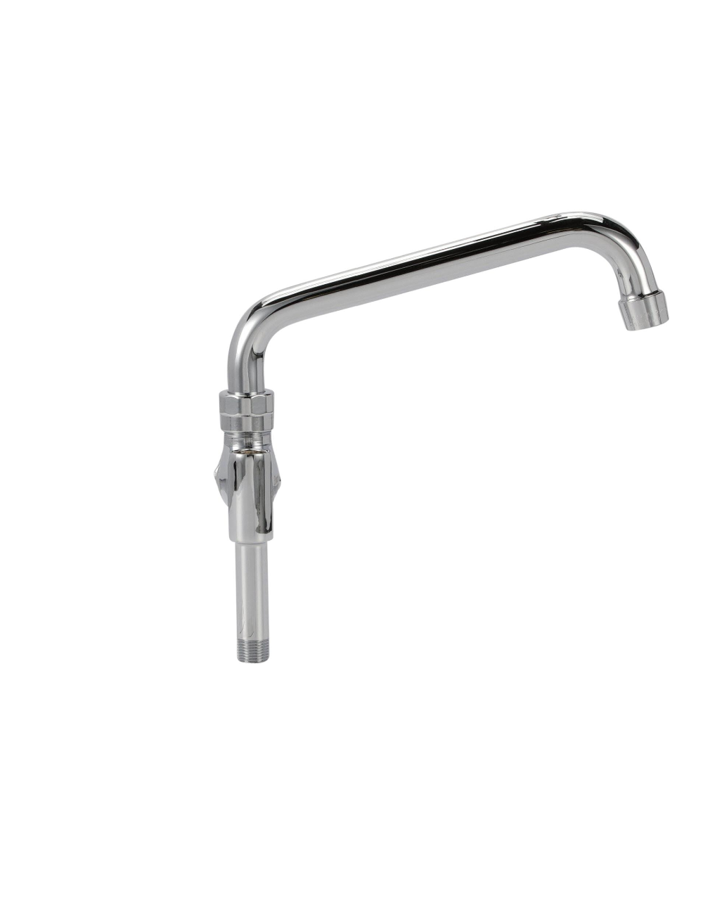 Encore® Brass Chrome Plated Add-On Faucet with 8" Spout