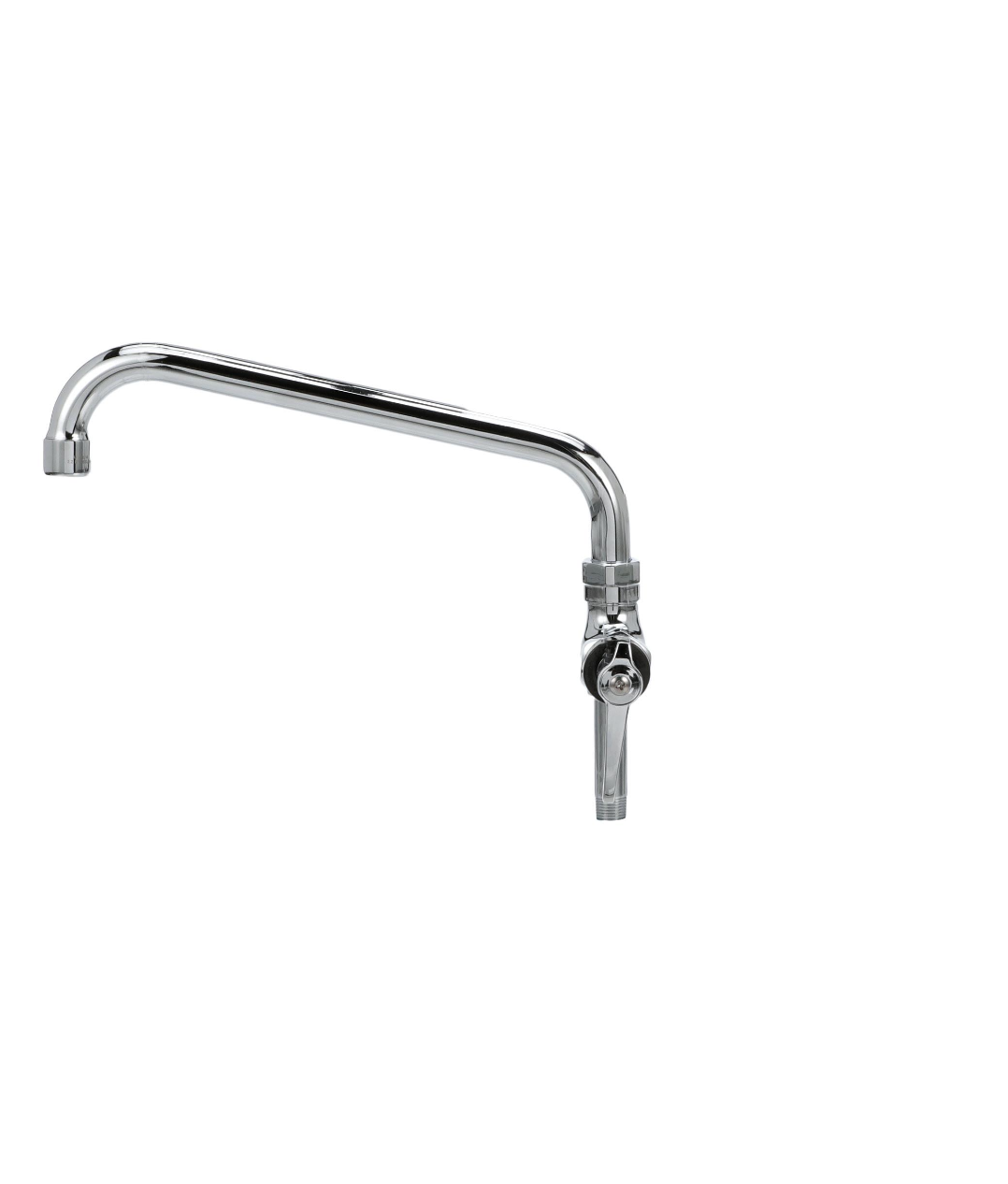 Encore® Brass Chrome Plated Add-On Faucet with 10" Spout