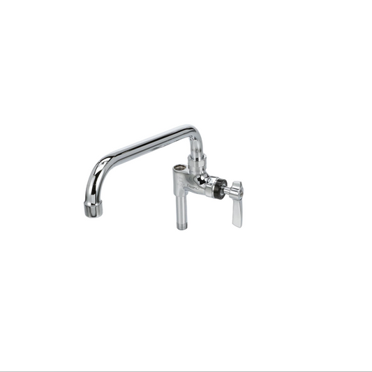 Encore® Brass Chrome Plated Add-On Faucet with 10" Spout