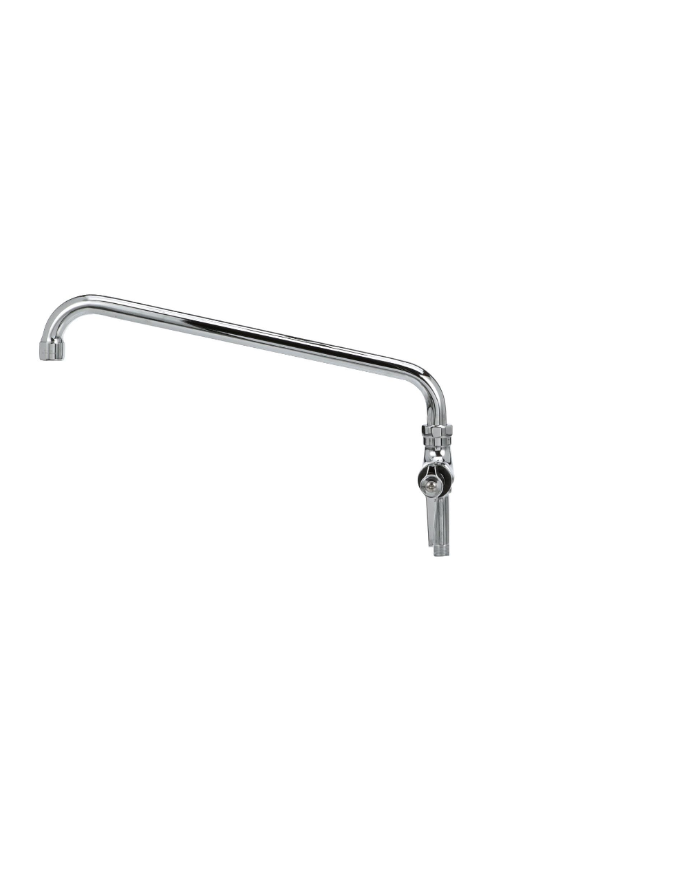 Encore® Brass Chrome Plated Add-On Faucet with 14" Spout