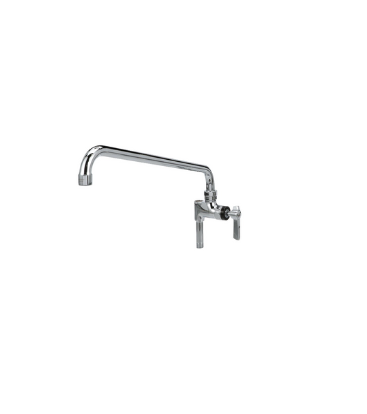 Encore® Brass Chrome Plated Add-On Faucet with 16" Spout