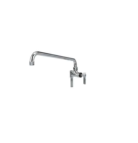Encore® Brass Chrome Plated Add-On Faucet with 18" Spout