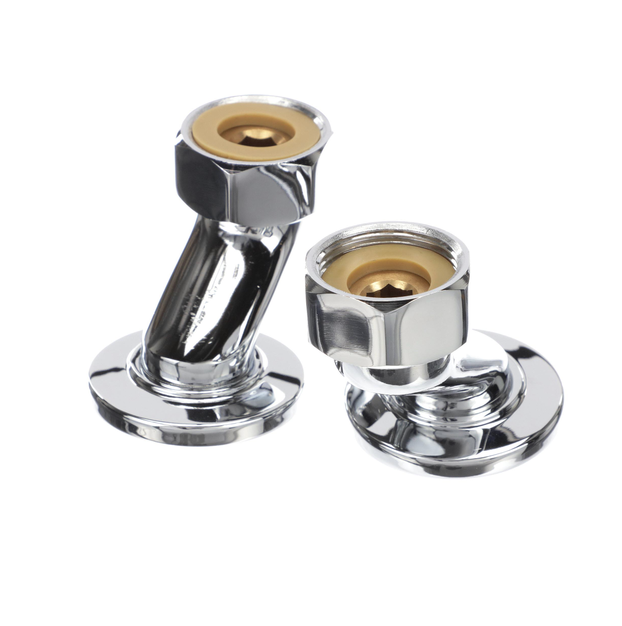 2" Encore Supply Inlet Assembly (1" NPT, Eccentric 1", 2 Inlets