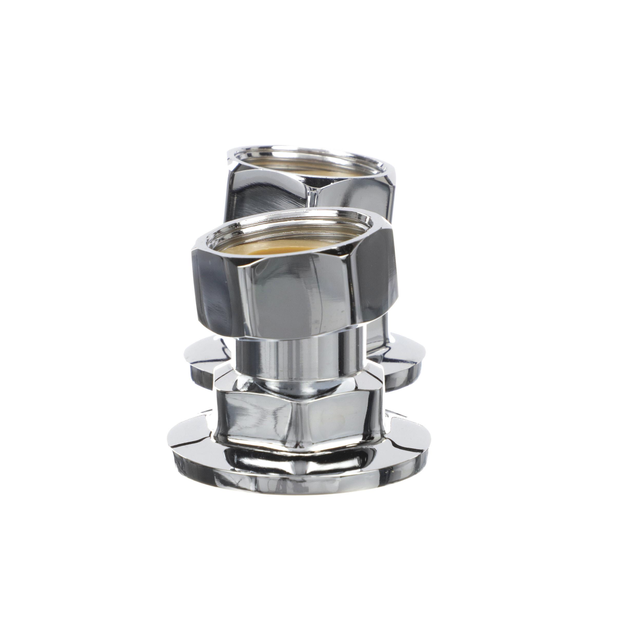 Straight Encore Supply Inlet Assembly (Supplied on all Encore Wall Mount Faucets and Pre-Rinse Units