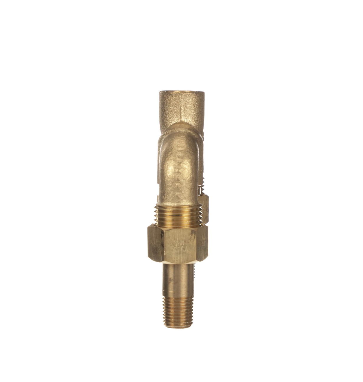 Encore Temperature Mixing Valve (Built-In Adjustable Flow Controls, on 4" Centers