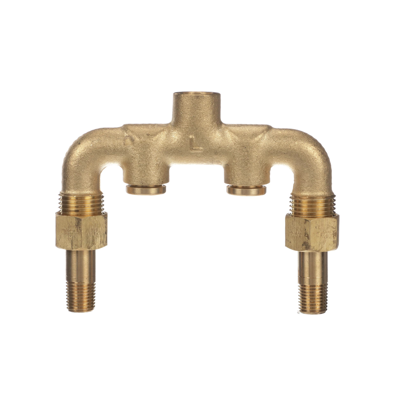 Encore Temperature Mixing Valve (Built-In Adjustable Flow Controls, on 4" Centers