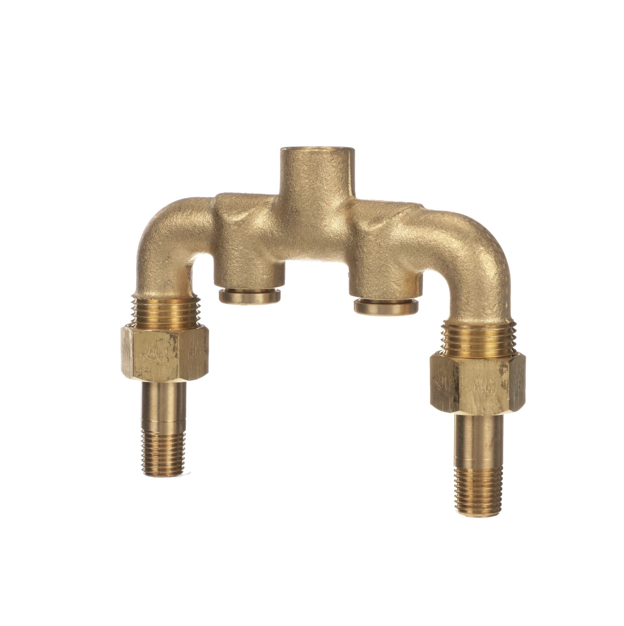 Encore Temperature Mixing Valve (Built-In Adjustable Flow Controls, on 4" Centers