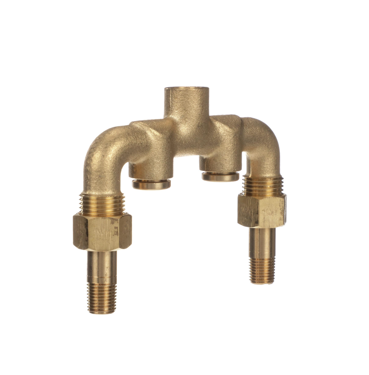 Encore Temperature Mixing Valve (Built-In Adjustable Flow Controls, on 4" Centers