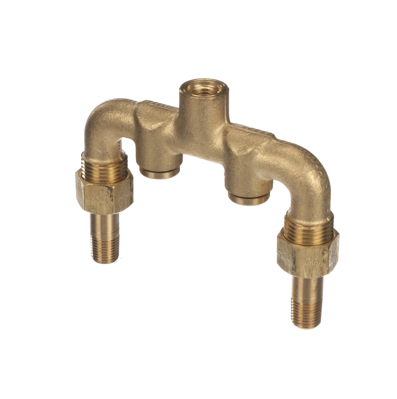 Encore Temperature Mixing Valve (Built-In Adjustable Flow Controls, on 4" Centers