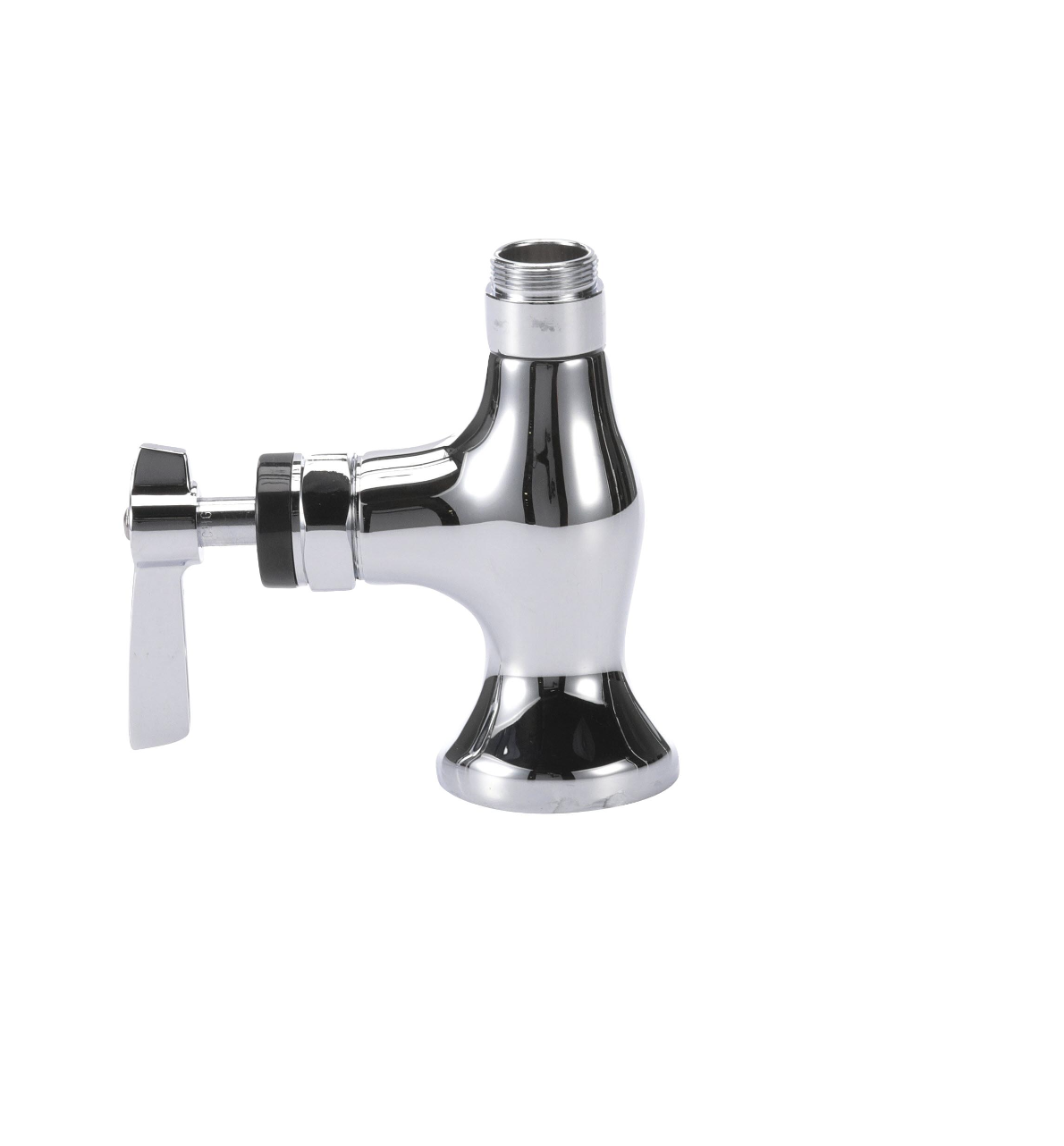 Encore® Brass Chrome Plated Single Pantry Deck Mount Faucet Body Only