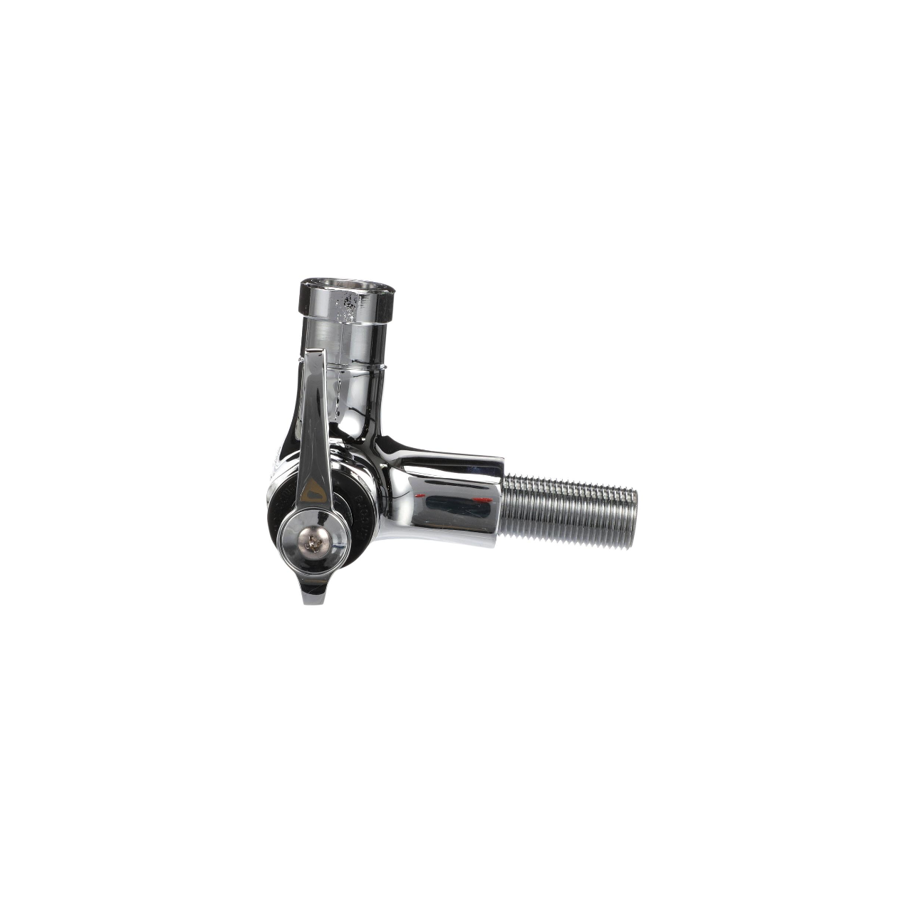 Encore® Brass Chrome Plated Single Wall Mount Body Only for Spout