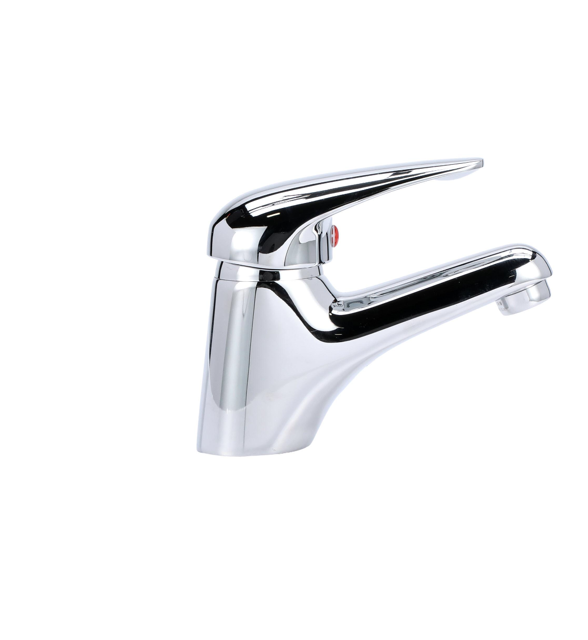 Encore® Single Handle Single Hole Deck Mount Faucet 5" Cast Spout