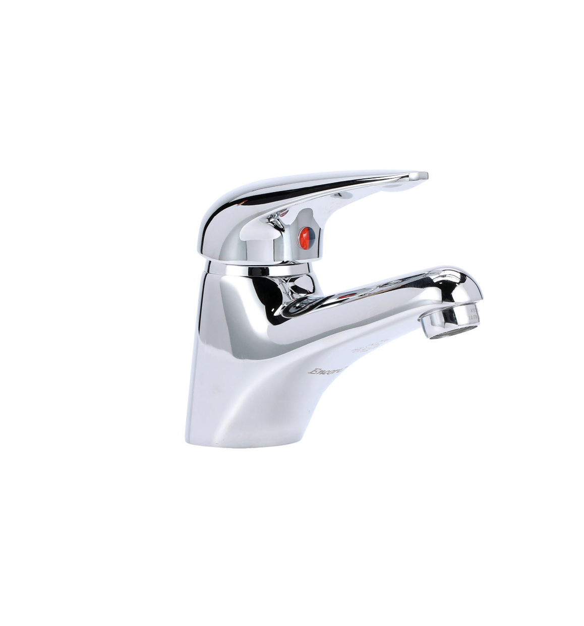 Encore® Single Handle Single Hole Deck Mount Faucet 5" Cast Spout