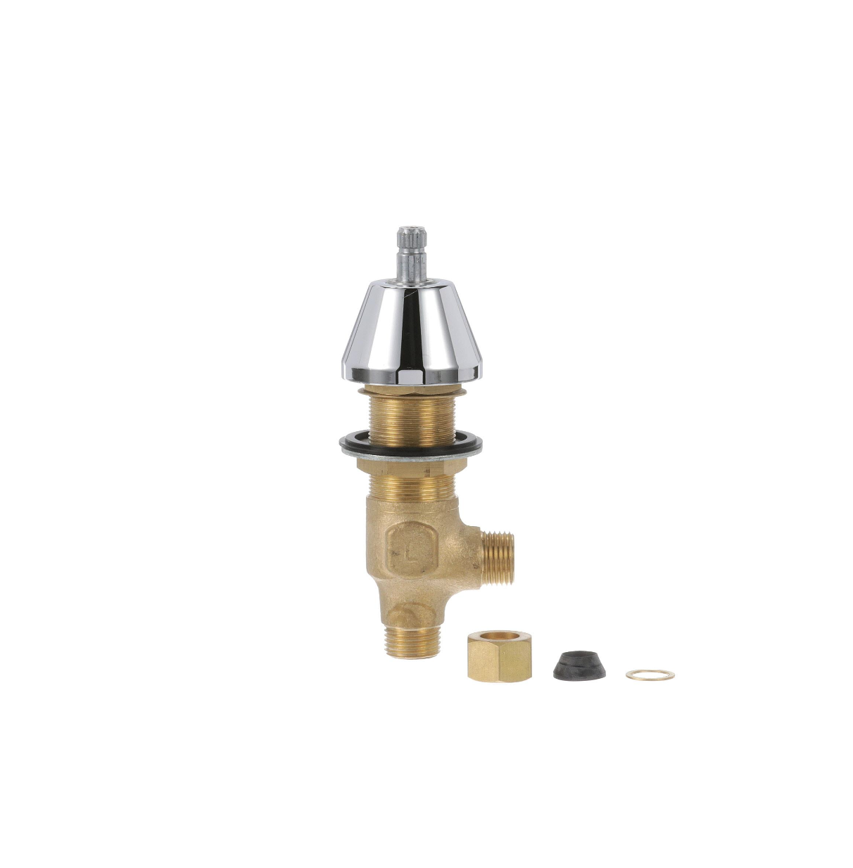 Encore® Wide Spread Body with Hot Ceramic Valve