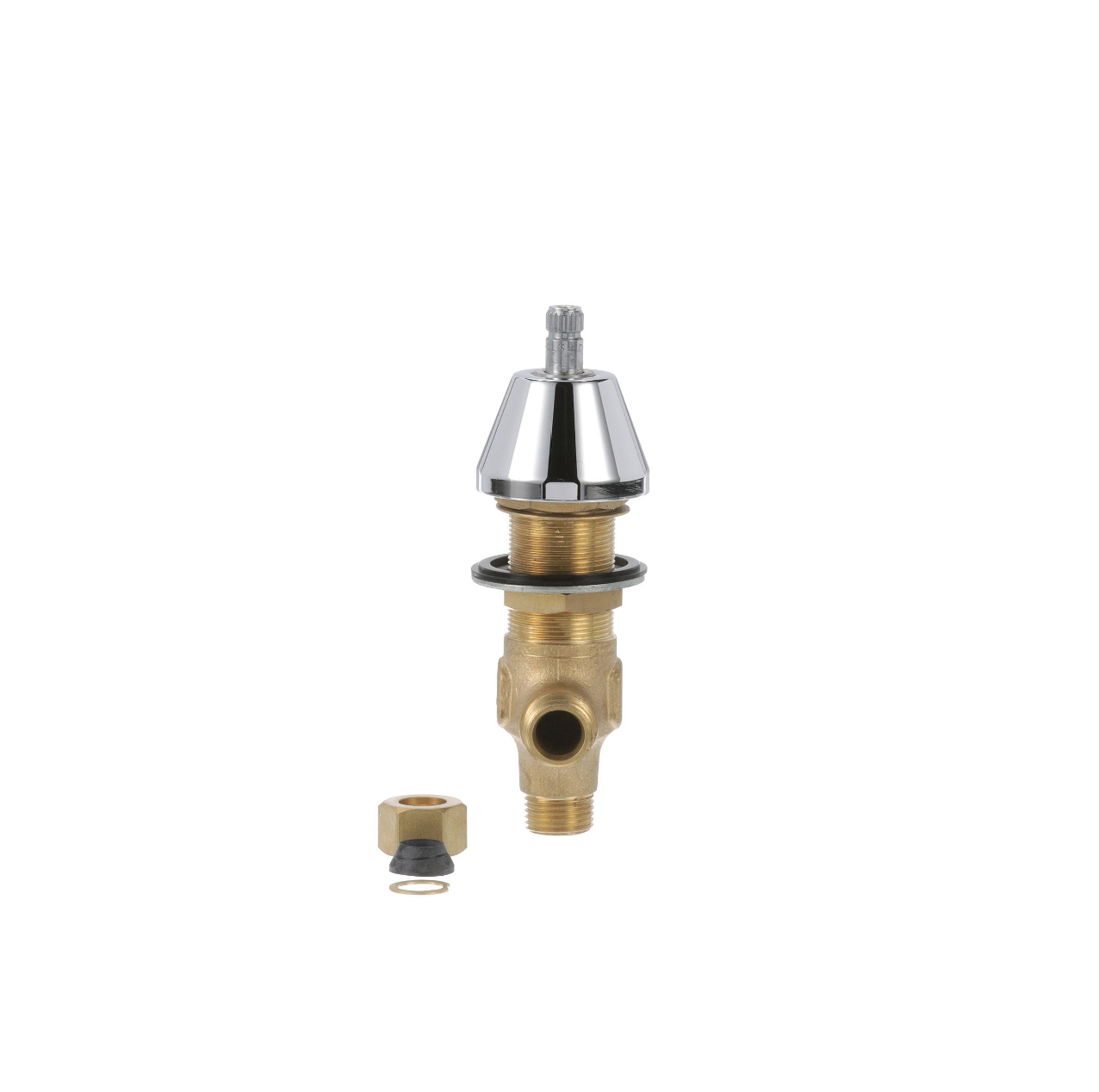 Encore® Wide Spread Body with Hot Ceramic Valve