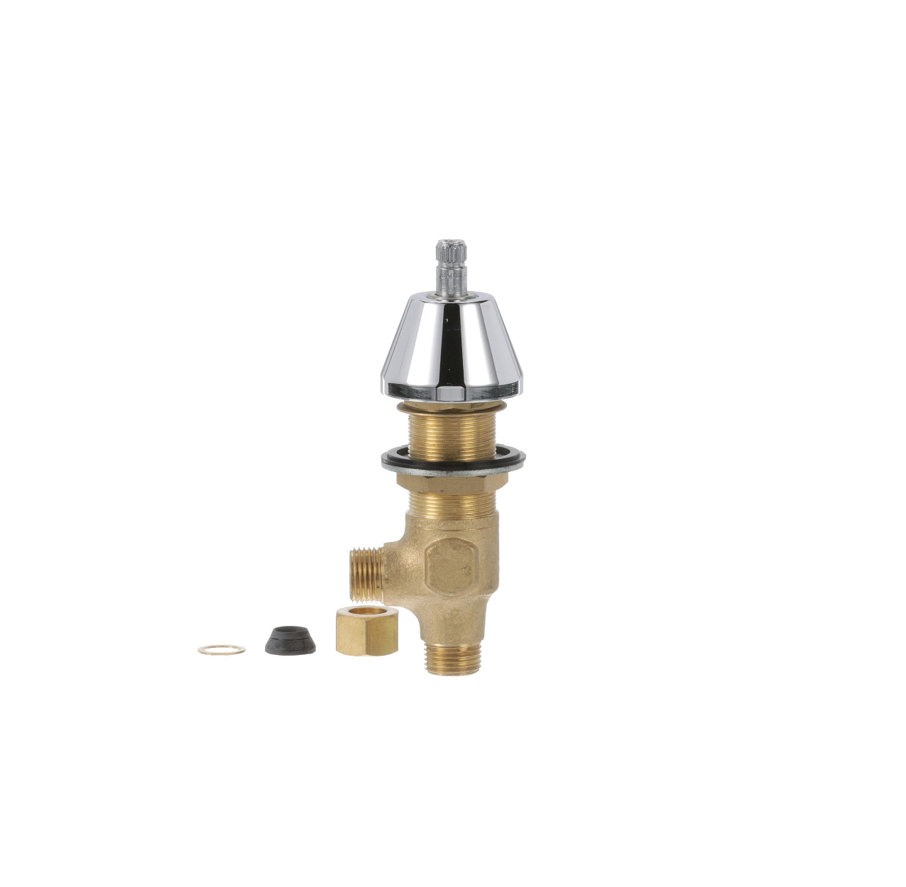 Encore® Wide Spread Body with Hot Ceramic Valve