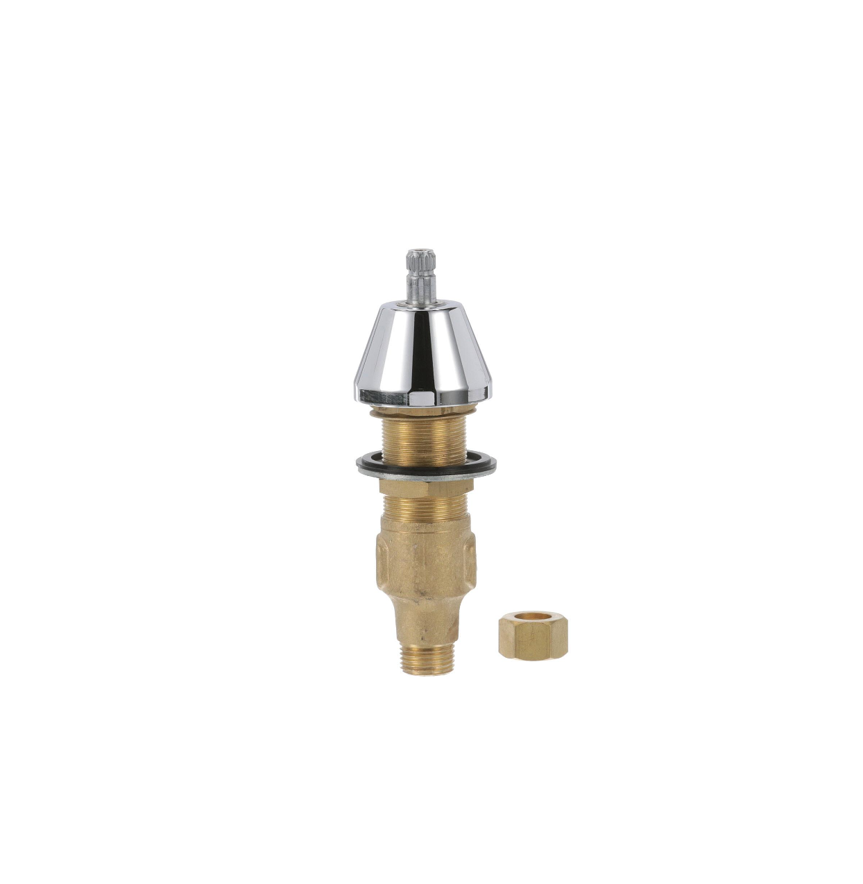 Encore® Wide Spread Body with Hot Ceramic Valve