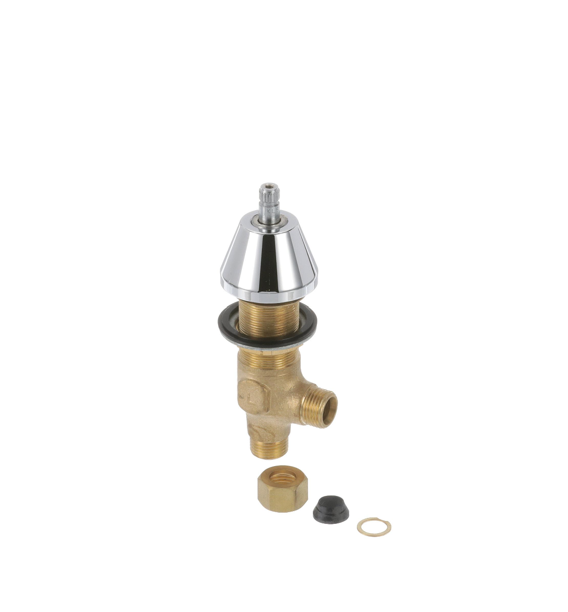 Encore® Wide Spread Body with Hot Ceramic Valve