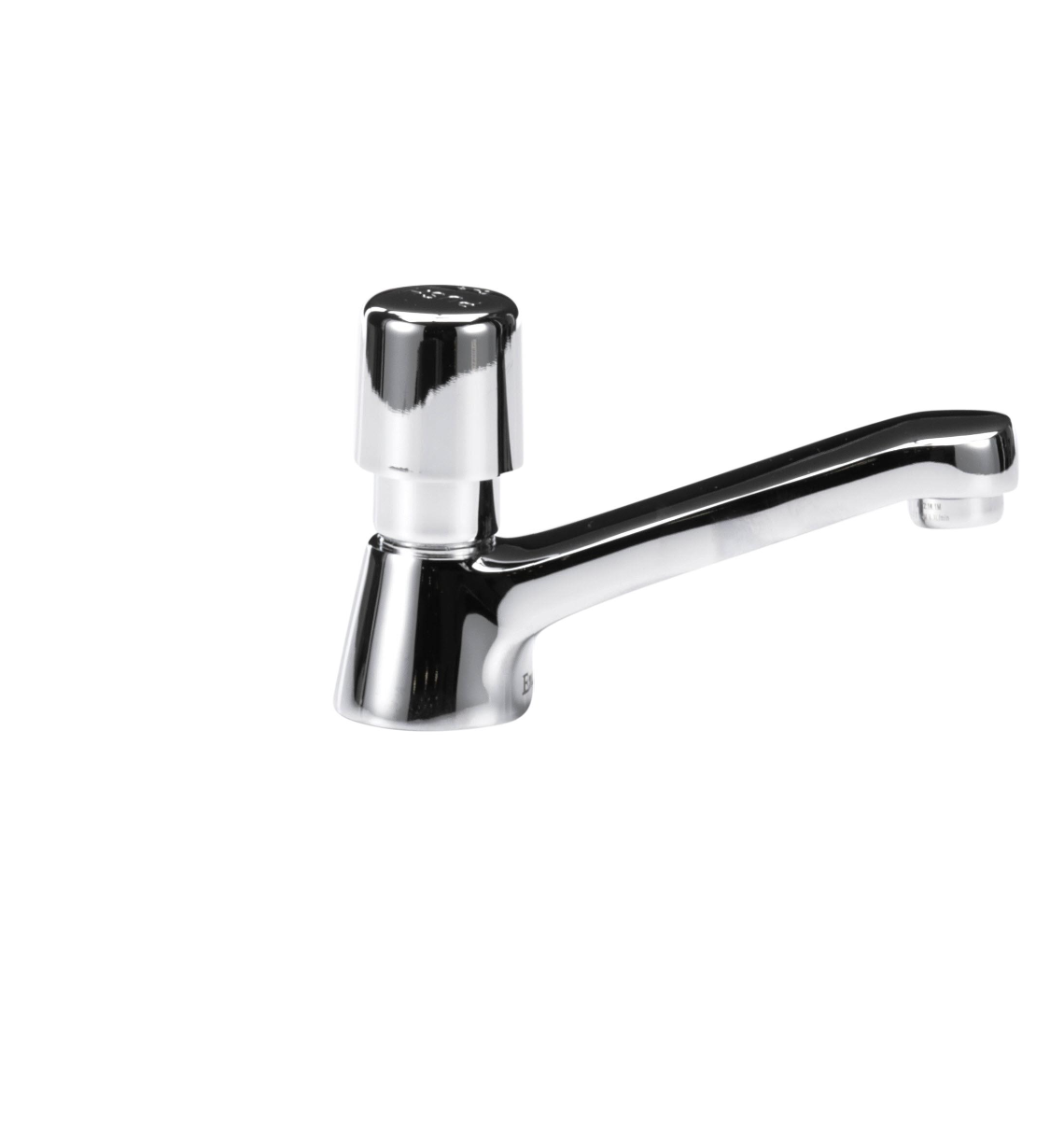 Encore® Single Hole Deck Mount Post Tap Metering Valve and 5" Cast Spout 2.2 gpm Aerator