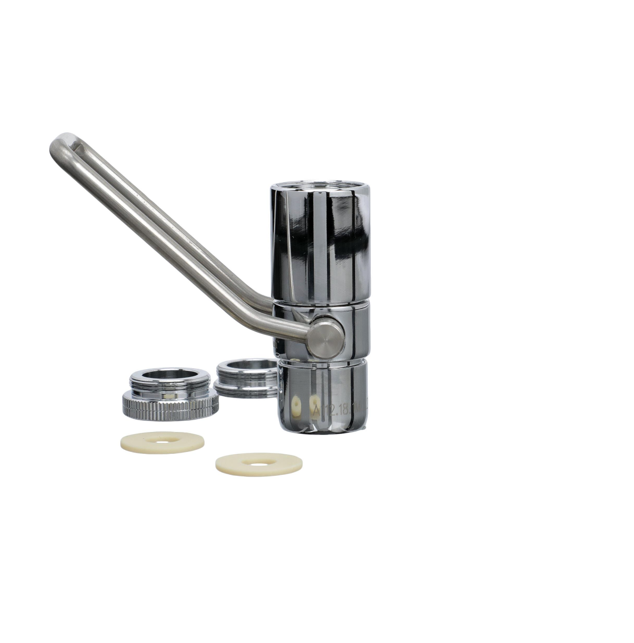 Encore® Quik-Wash™ Hand Wash Faucet Control, Hands-Free, NSF