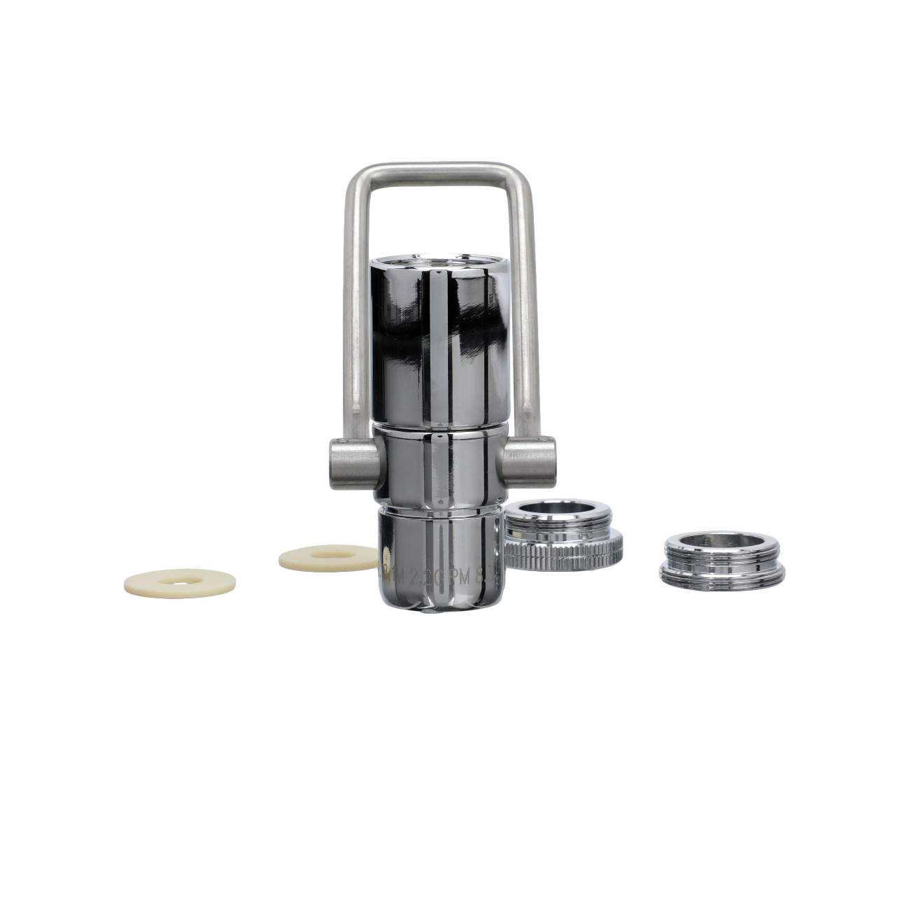 Encore® Quik-Wash™ Hand Wash Faucet Control, Hands-Free, NSF