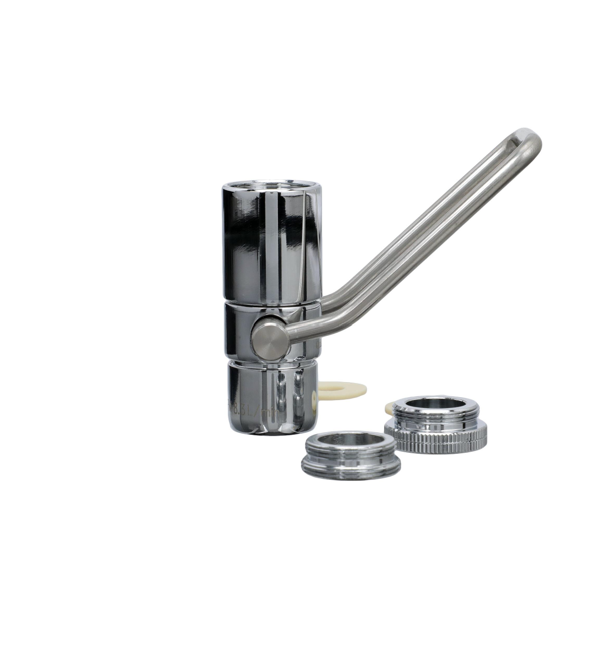 Encore® Quik-Wash™ Hand Wash Faucet Control, Hands-Free, NSF