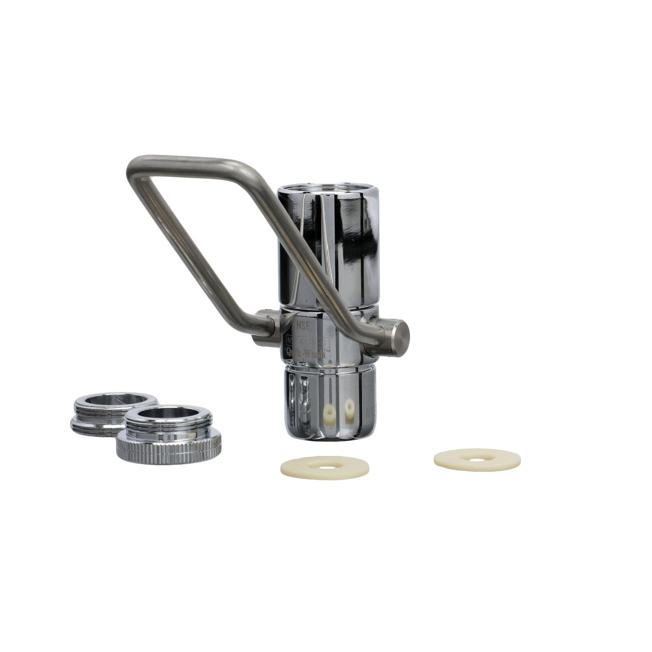 Encore® Quik-Wash™ Hand Wash Faucet Control, Hands-Free, NSF