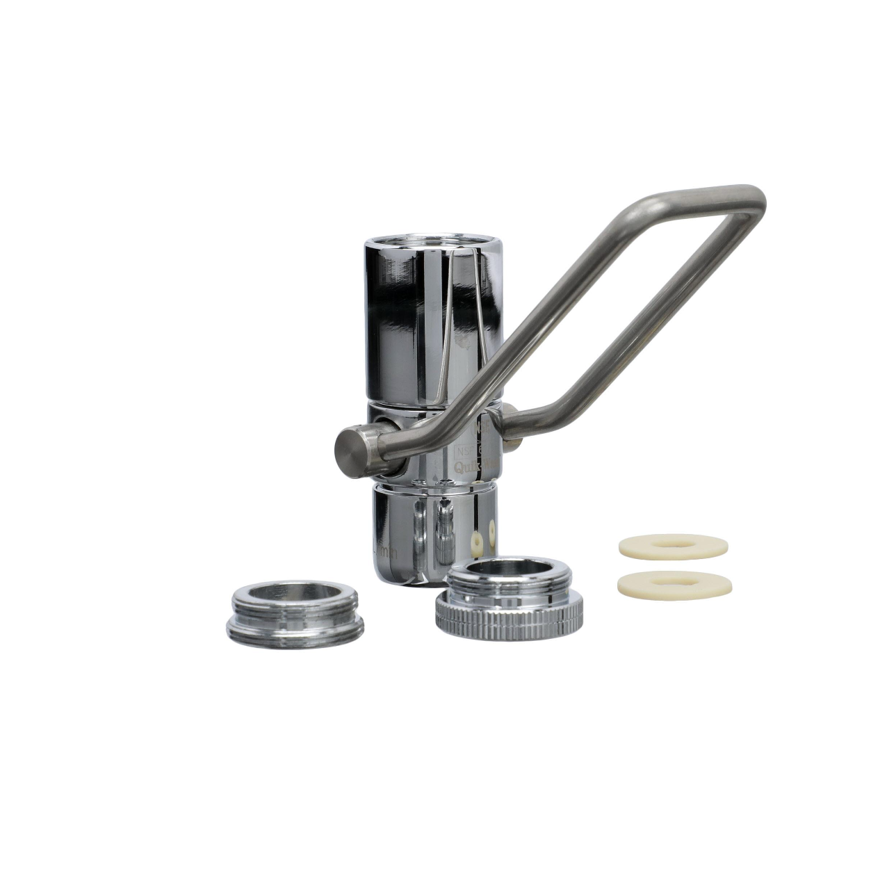 Encore® Quik-Wash™ Hand Wash Faucet Control, Hands-Free, NSF