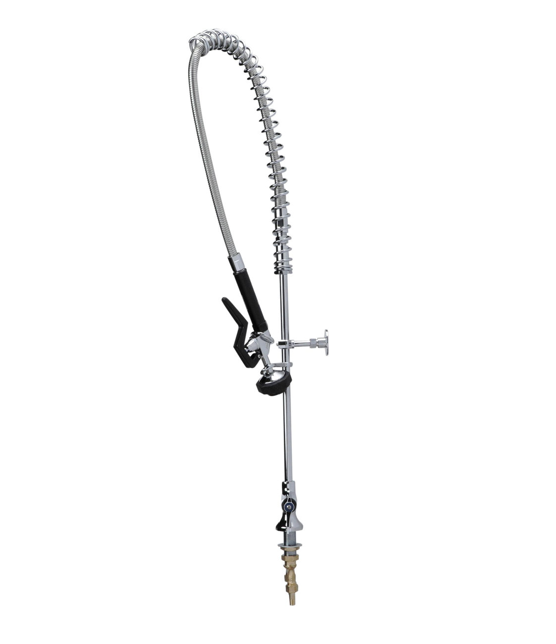 Encore® Single Hole Deck Mount Pre-Rinse Assembly with 1.05 gpm PowerPulse™ Utility Spray