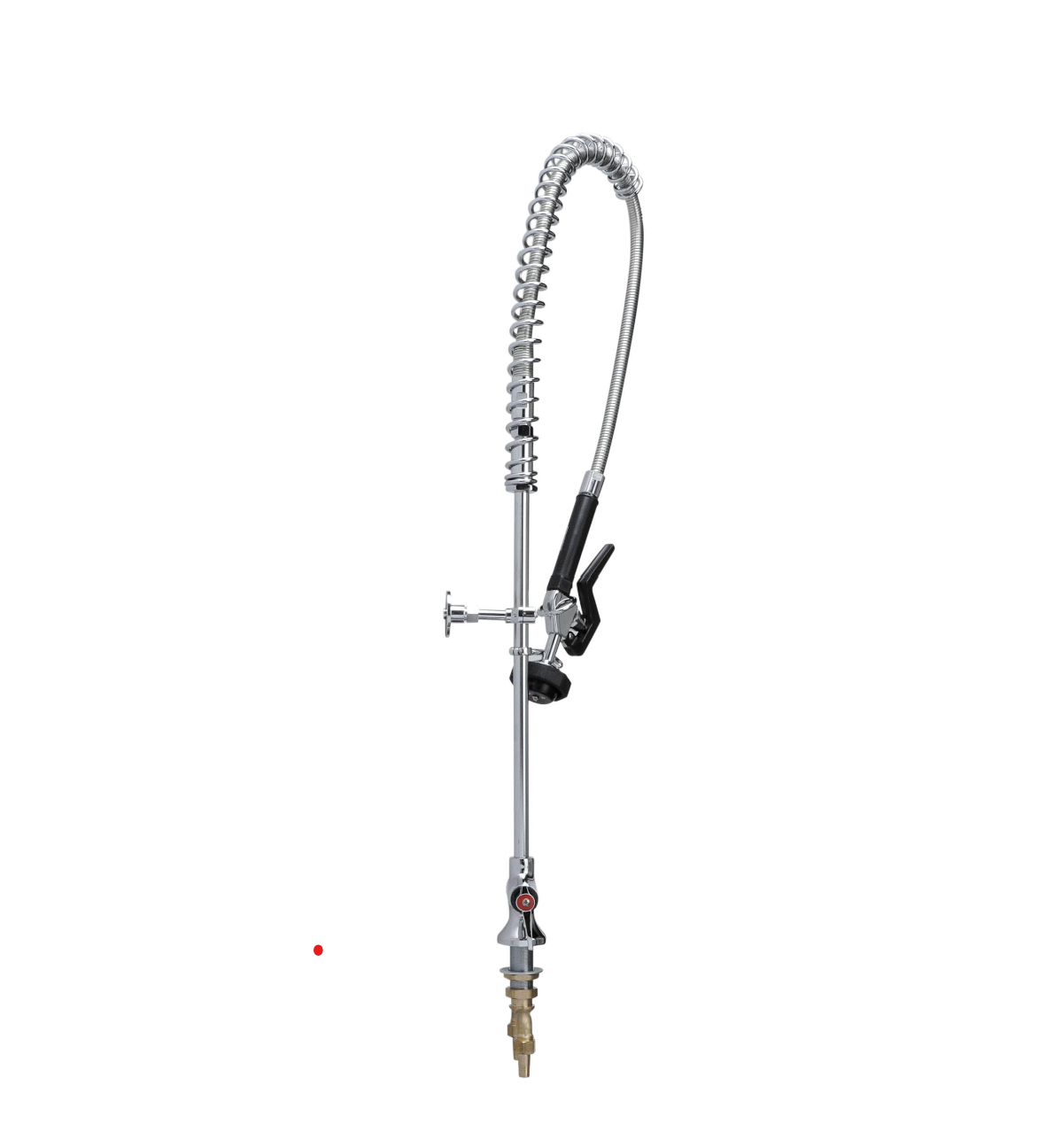 Encore® Single Hole Deck Mount Pre-Rinse Assembly with 1.05 gpm PowerPulse™ Utility Spray