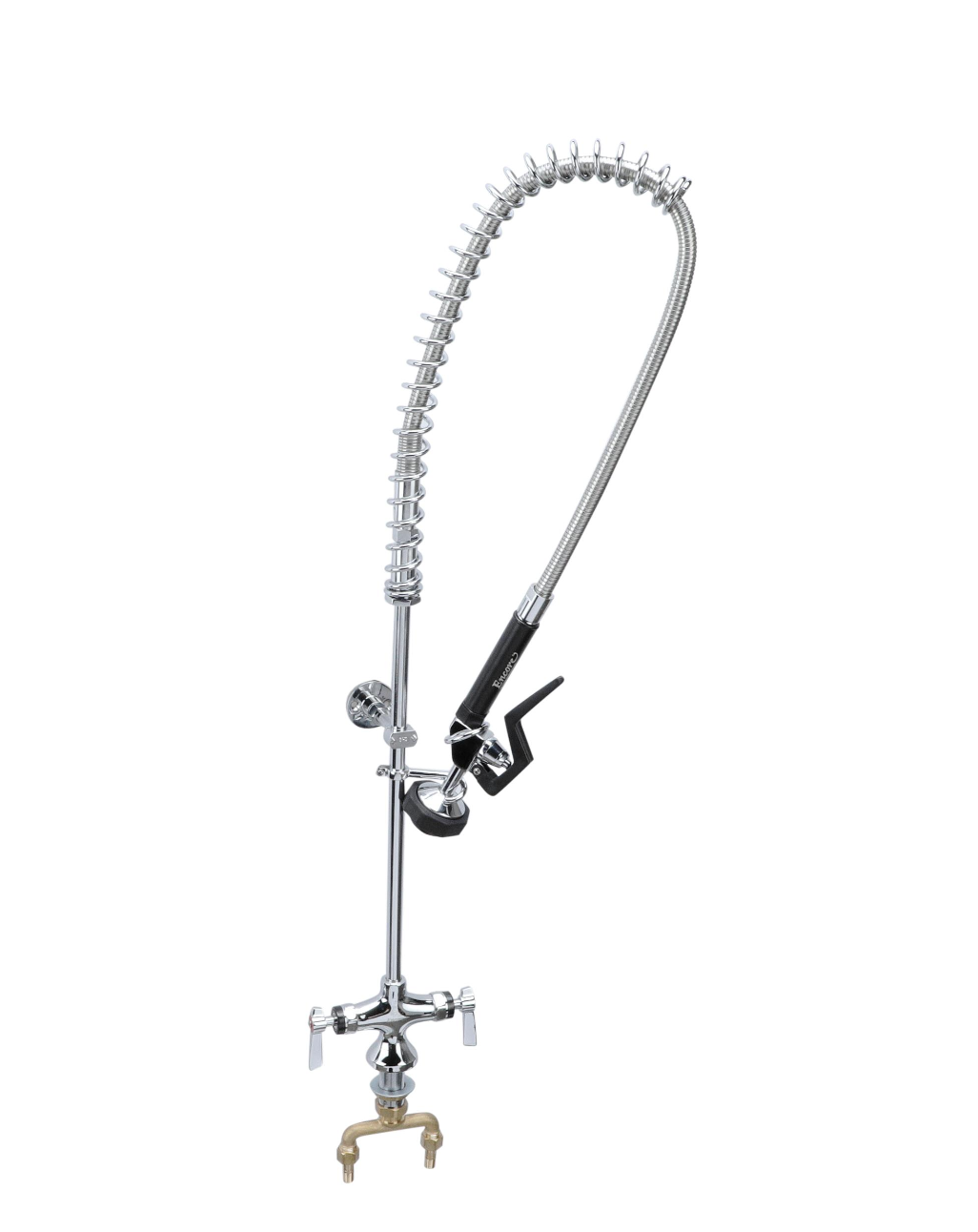 Encore® Single Hole Deck Mount Pre-Rinse Assembly with 1.05 gpm PowerPulse™ Utility Spray
