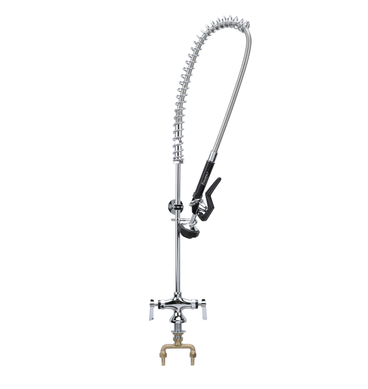 Encore® Single Hole Deck Mount Pre-Rinse Assembly with 1.05 gpm PowerPulse™ Utility Spray