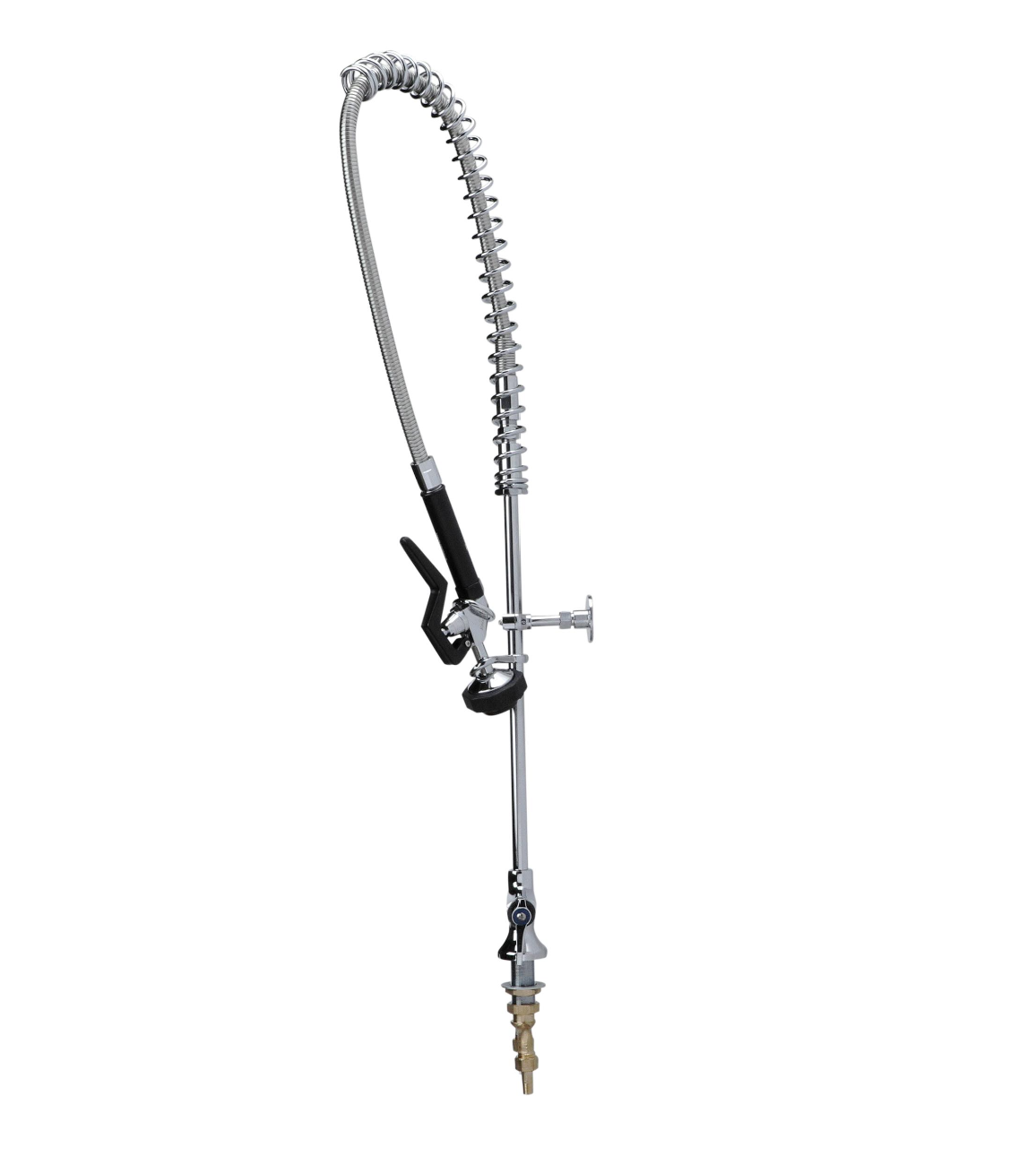 Encore® Single Hole Deck Mount Pre-Rinse Assembly with 1.05 gpm PowerPulse™ Utility Spray