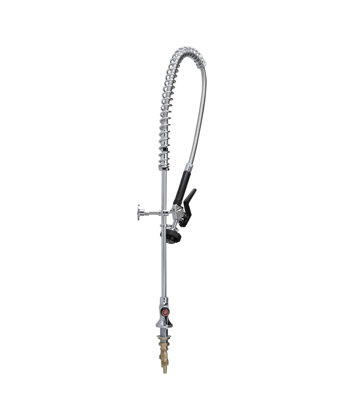 Encore® Single Hole Deck Mount Pre-Rinse Assembly with 1.05 gpm PowerPulse™ Utility Spray
