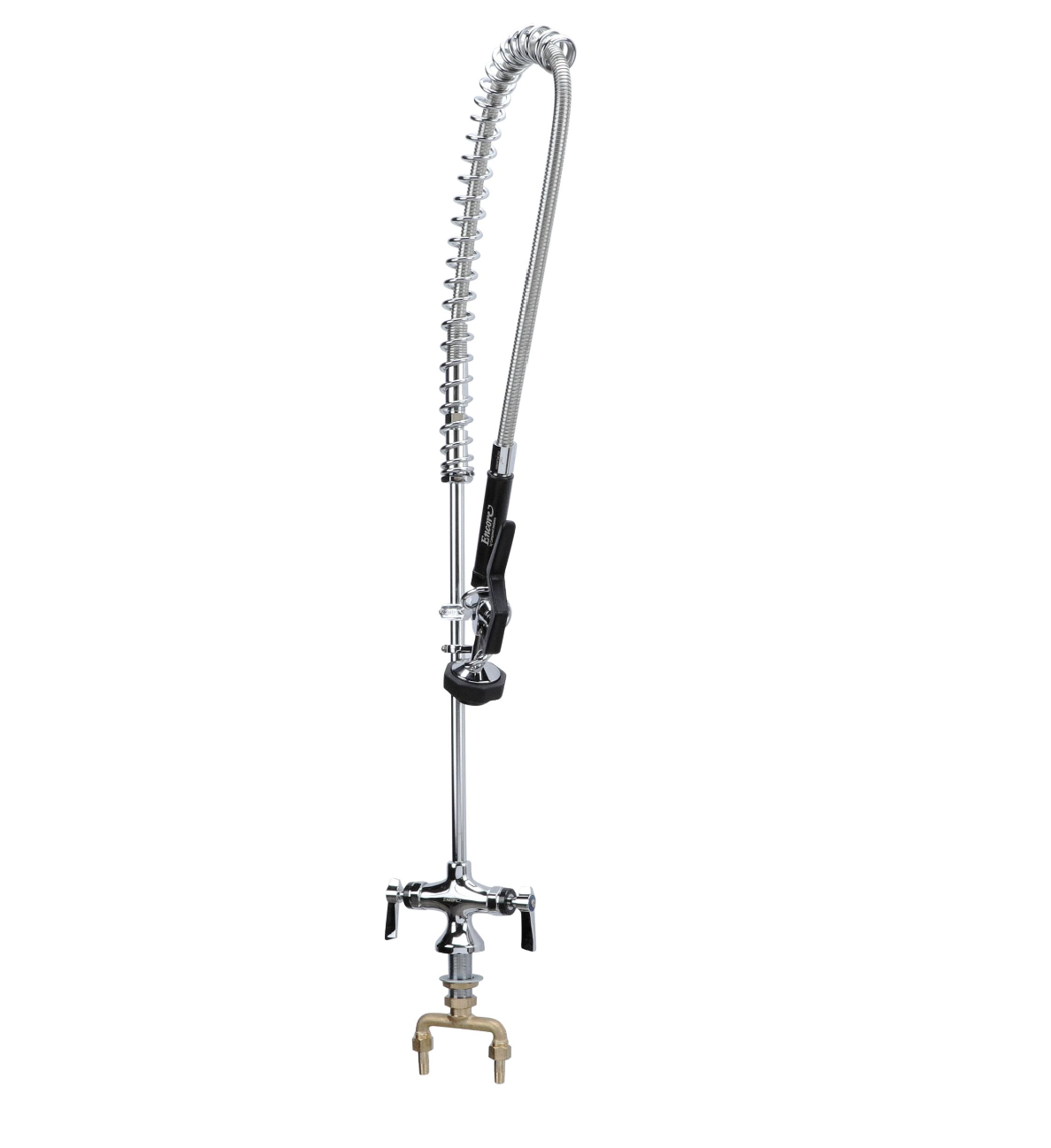 Encore® Single Hole Deck Mount Pre-Rinse Assembly with 1.05 gpm PowerPulse™ Utility Spray