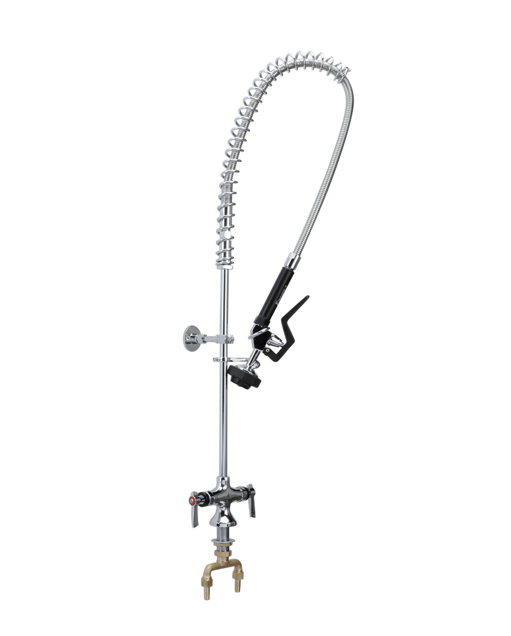 Encore® Single Hole Deck Mount Pre-Rinse Assembly with 1.05 gpm PowerPulse™ Utility Spray