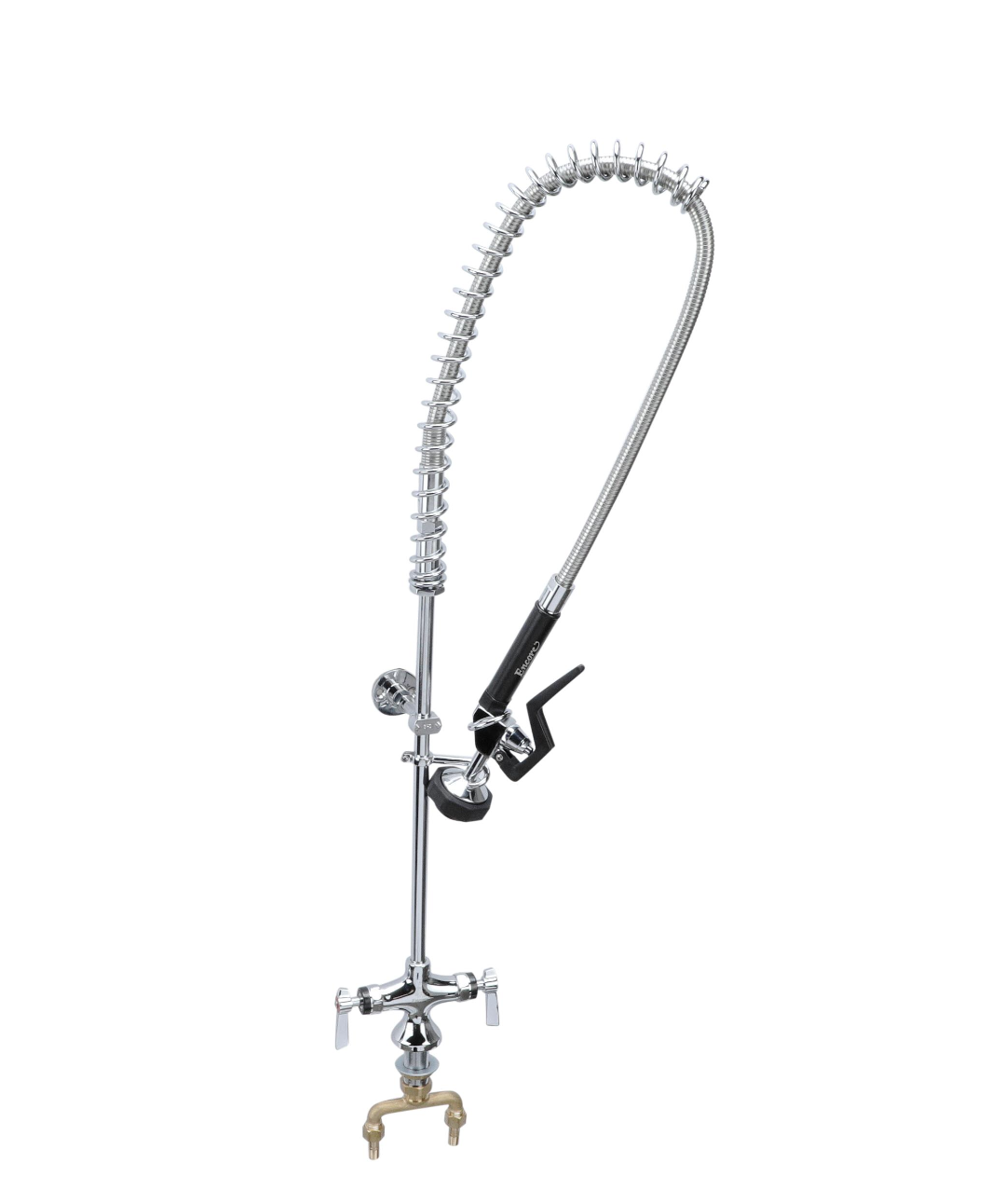 Encore® Single Hole Deck Mount Pre-Rinse Assembly with 1.05 gpm PowerPulse™ Utility Spray