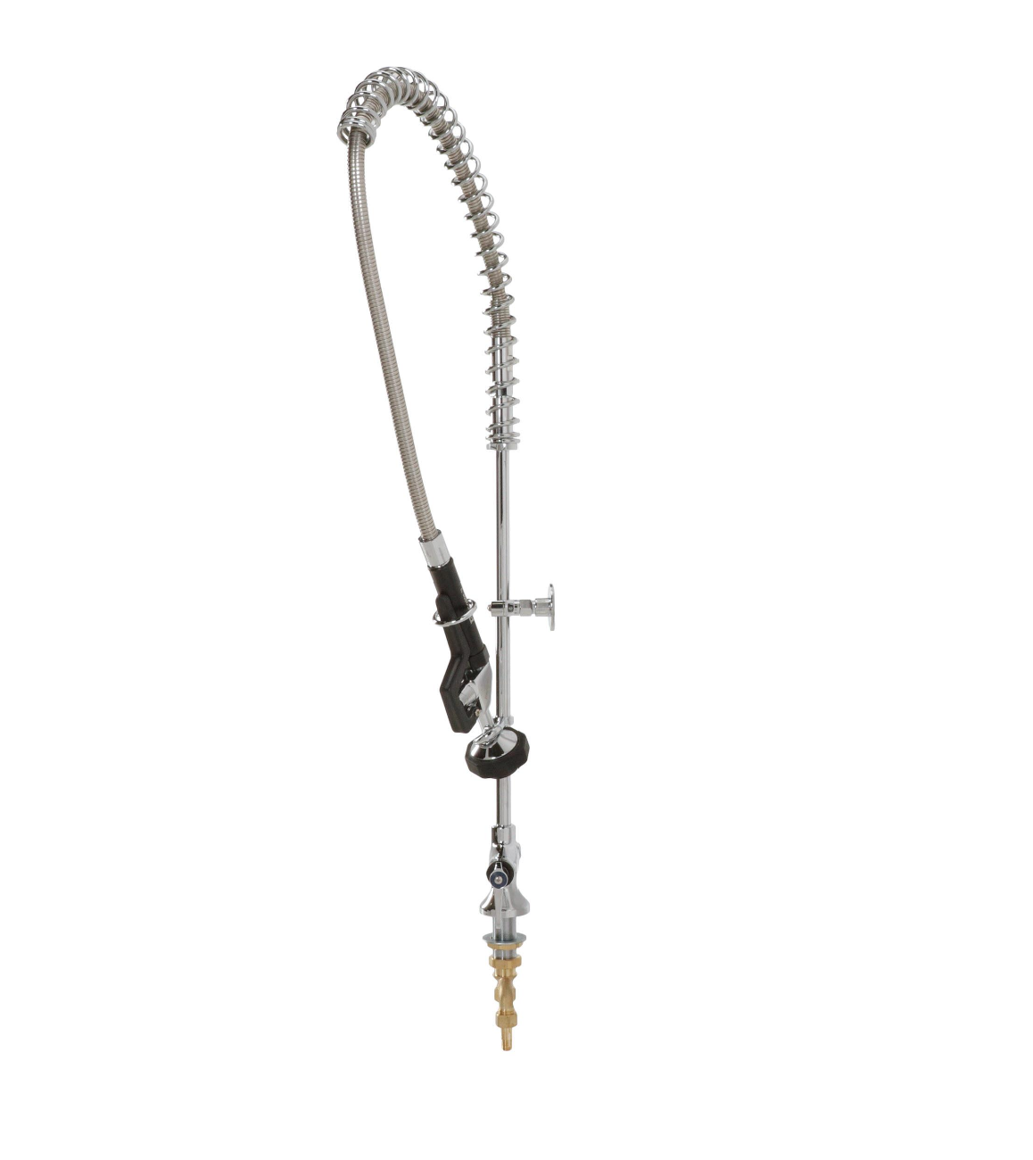 Encore® Single Hole Deck Mount Pre-Rinse Assembly Ceramic Valves with 1.05 gpm PowerPulse™ Utility Spray