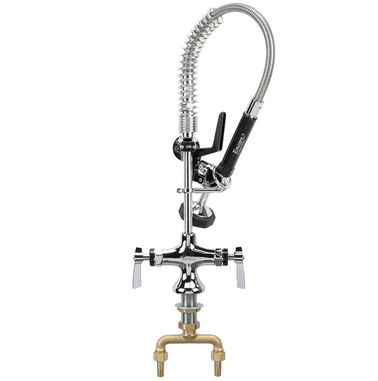 Encore® Single Hole Deck Mount Mini Pre-Rinse Assembly with 1.05 gpm PowerPulse™ Utility Spray