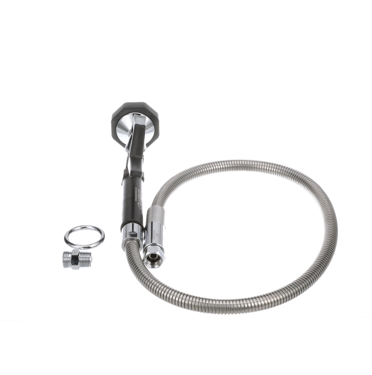 Encore® PowerPulse™ Pre-Rinse Spray Valve 1.05 gpm with 44" Long Stainless Steel Hose Assembly