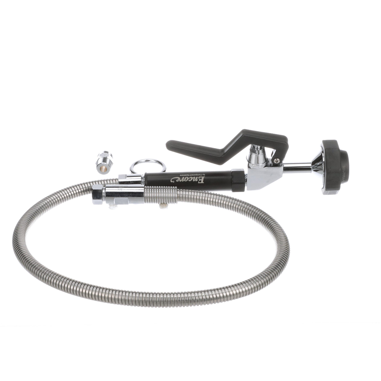 Encore® PowerPulse™ Pre-Rinse Spray Valve 1.05 gpm with 44" Long Stainless Steel Hose Assembly