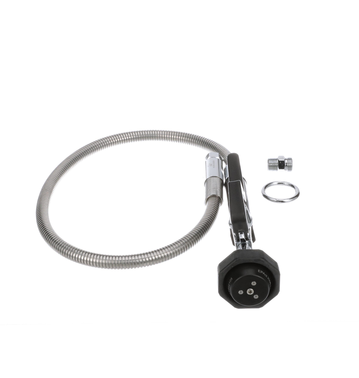 Encore® PowerPulse™ Pre-Rinse Spray Valve 1.05 gpm with 44" Long Stainless Steel Hose Assembly