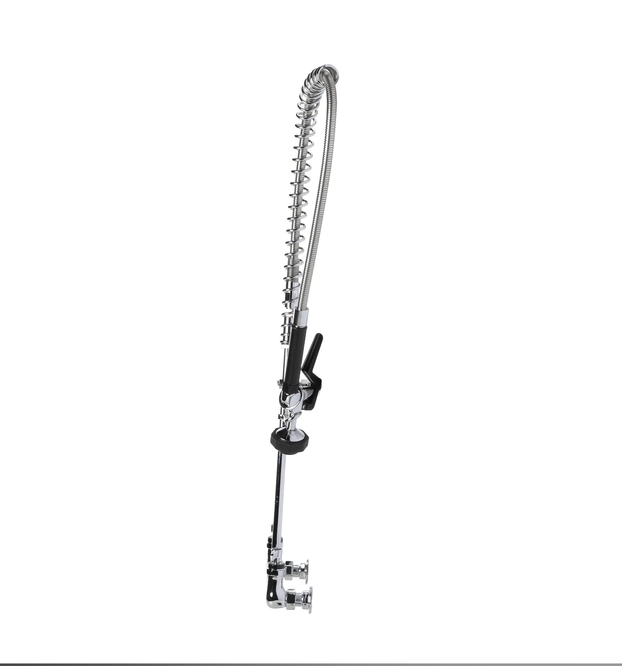 Encore® 8" OC Wall Mount Pre-Rinse Assembly with 0.45 gpm PowerPulse™ Utility Spray