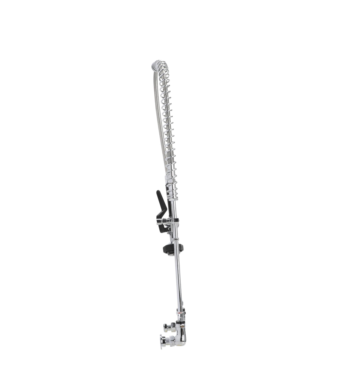 Encore® 8" OC Wall Mount Pre-Rinse Assembly with 0.45 gpm PowerPulse™ Utility Spray