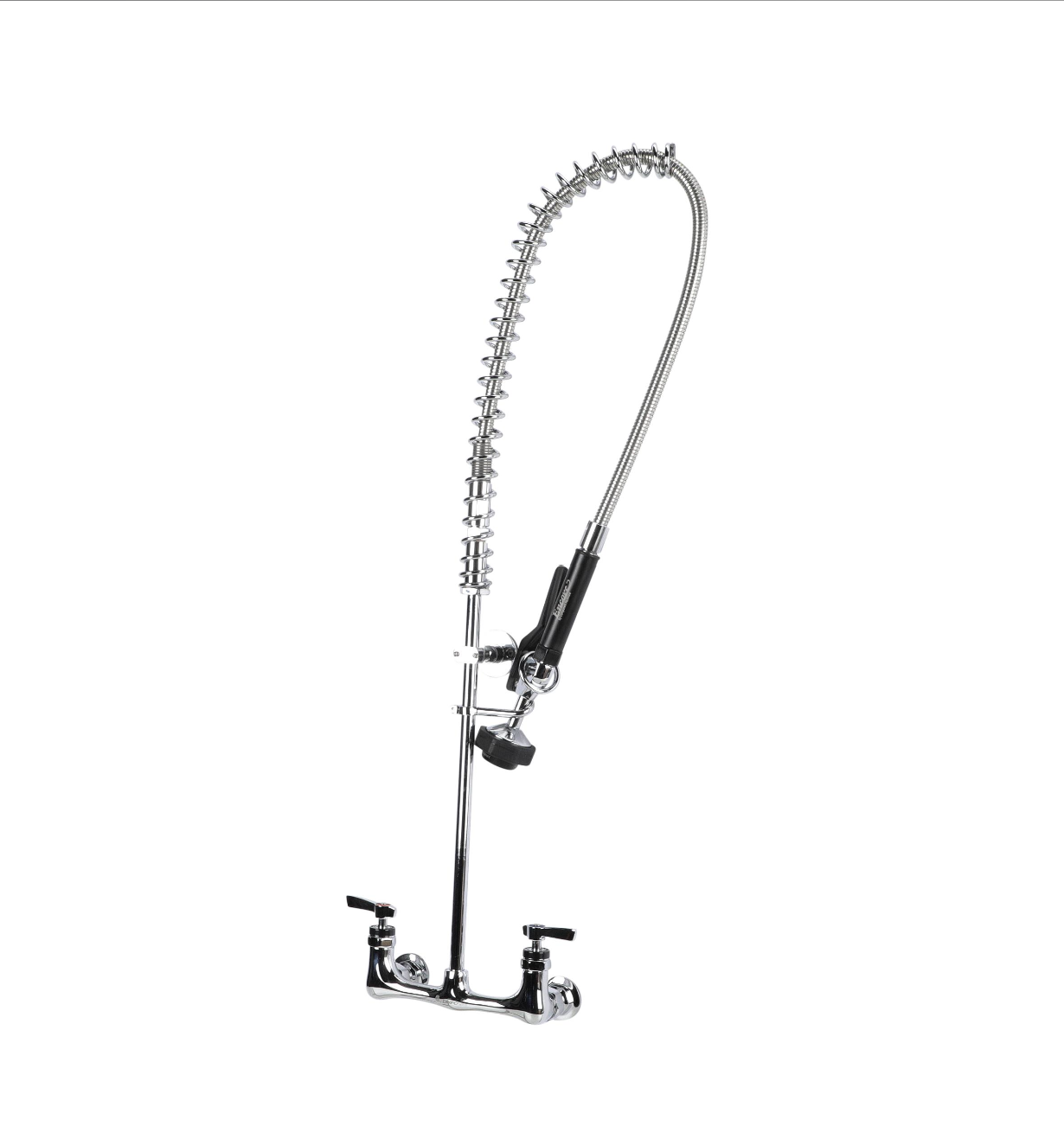 Encore® 8" OC Wall Mount Pre-Rinse Assembly with 0.45 gpm PowerPulse™ Utility Spray