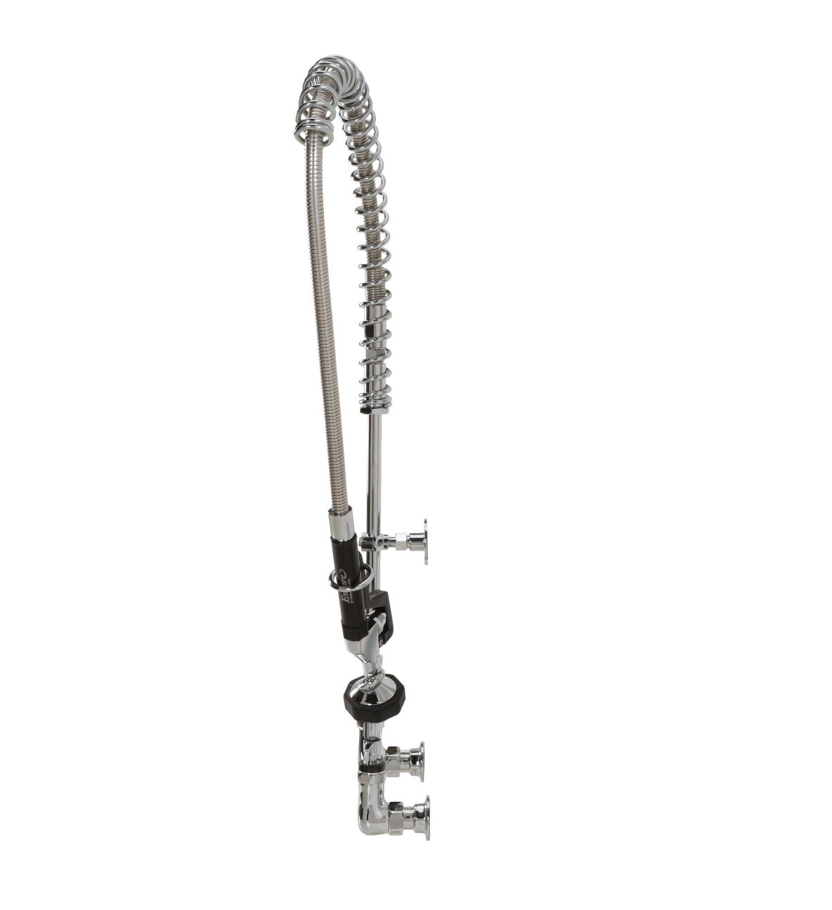 Encore® 8" OC Wall Mount Pre-Rinse Assembly with 1.05 gpm PowerPulse™ Utility Spray